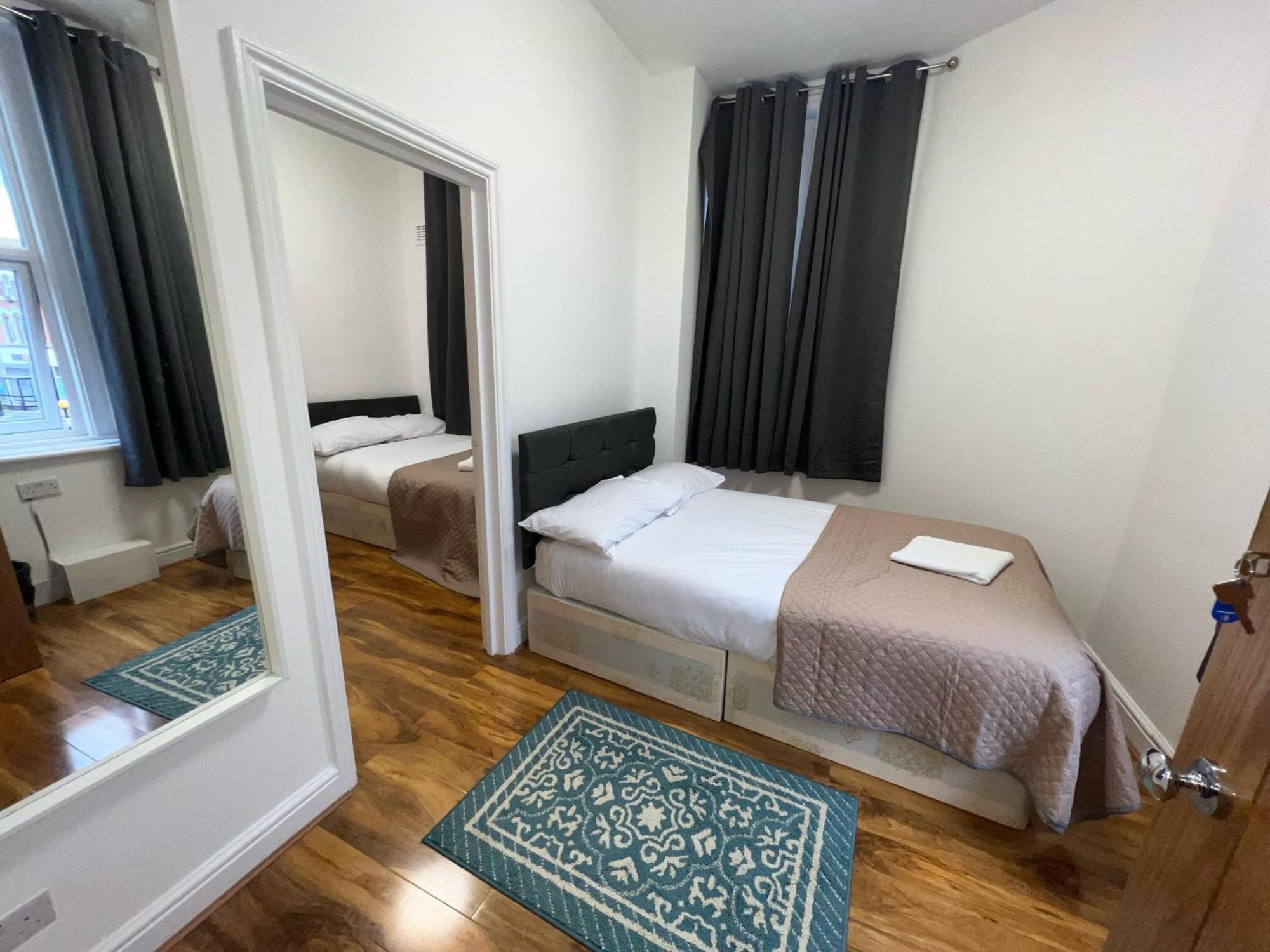 לונדון World Hotel מראה חיצוני תמונה
