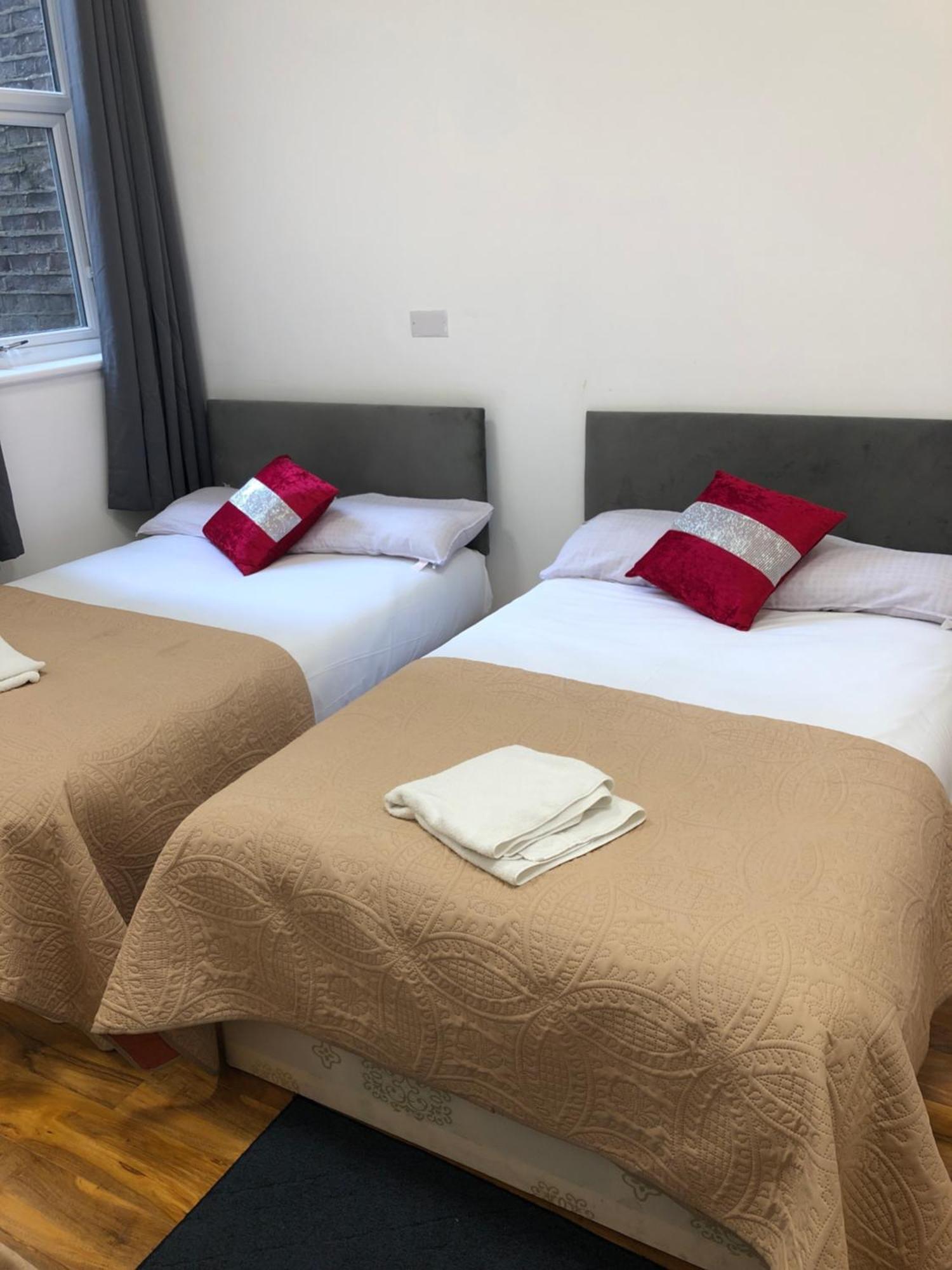 לונדון World Hotel מראה חיצוני תמונה